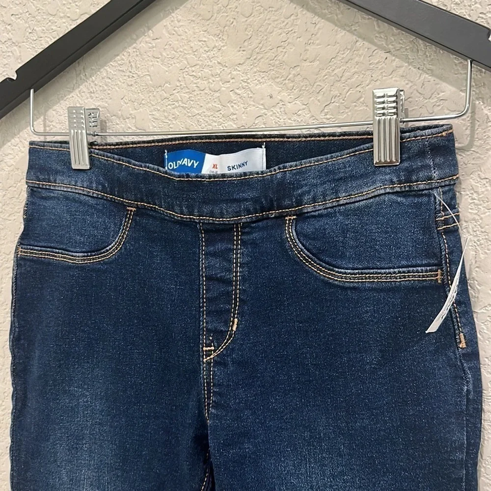 Old Navy skinny Jeggings girls size 14/16 XL NWT